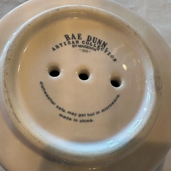 Rae Dunn Ceramic Coffee Pour Over Drip Coffee Maker - Picture 10 of 11